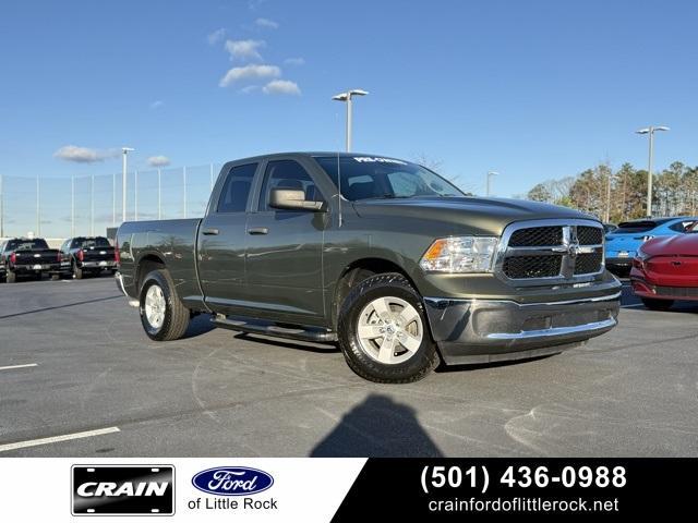 2021 RAM 1500 Classic