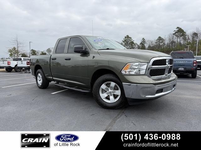 2021 RAM 1500 Classic