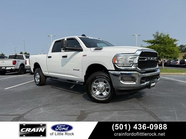 2022 RAM 2500