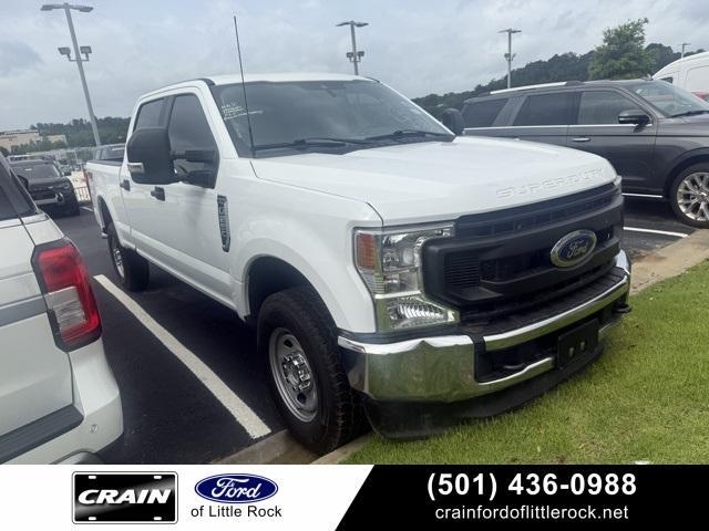 2022 Ford F-250