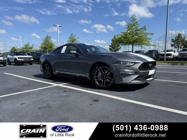2022 Ford Mustang