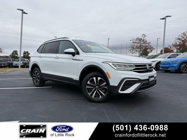 2022 Volkswagen Tiguan