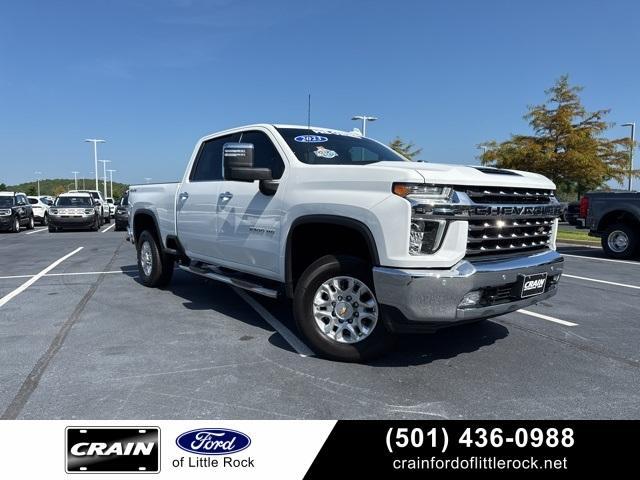 2023 Chevrolet Silverado 2500