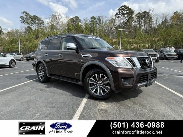 2020 Nissan Armada