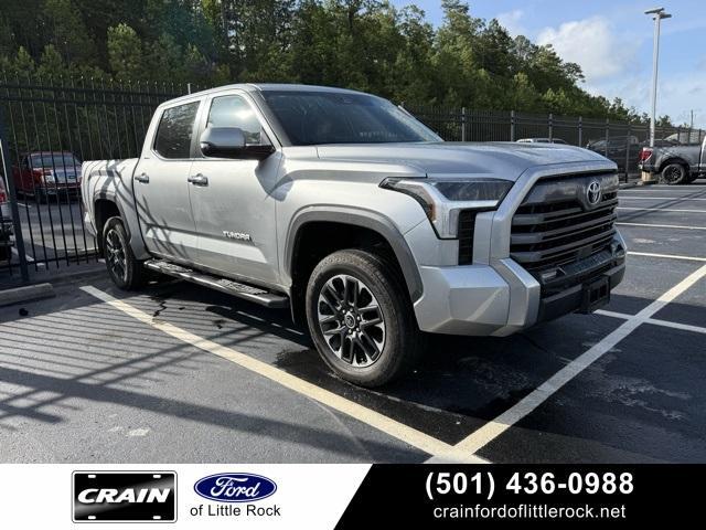 2024 Toyota Tundra