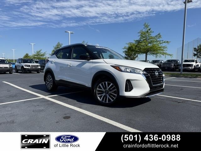 2024 Nissan Kicks
