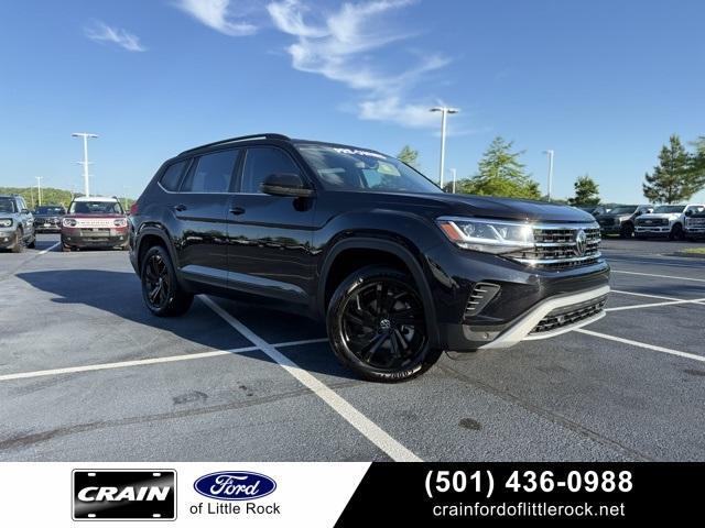 2023 Volkswagen Atlas