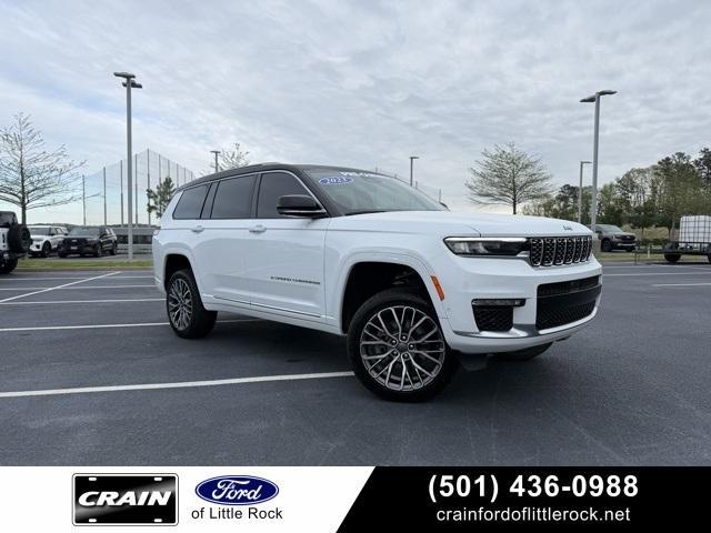 2023 Jeep Grand Cherokee L