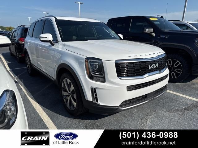 2022 Kia Telluride