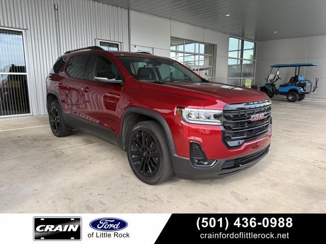 2023 GMC Acadia