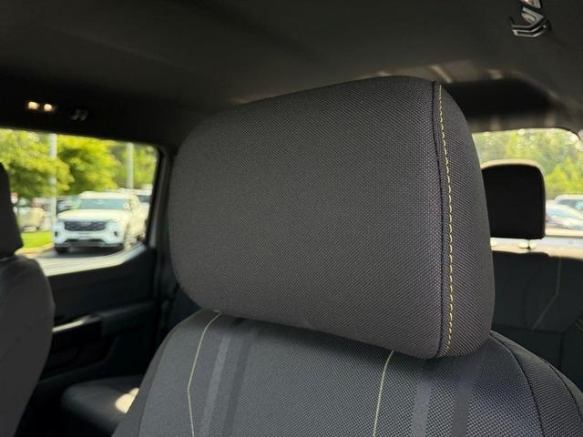 Photo of 2025 White Metallic Ford F-150