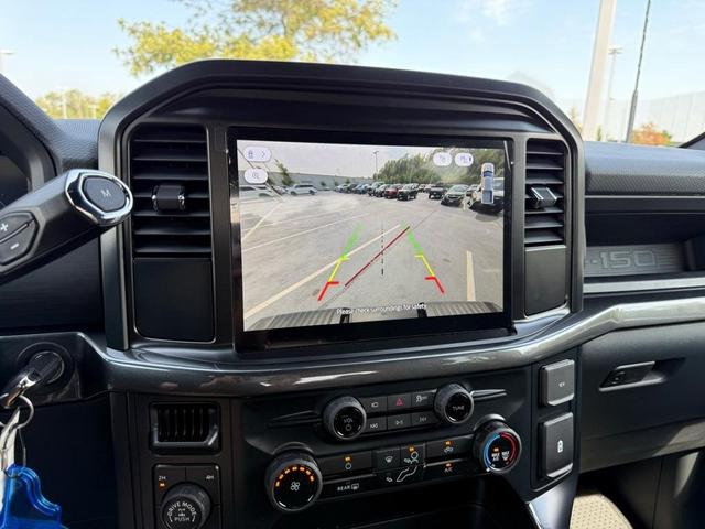 Photo of 2025 White Metallic Ford F-150