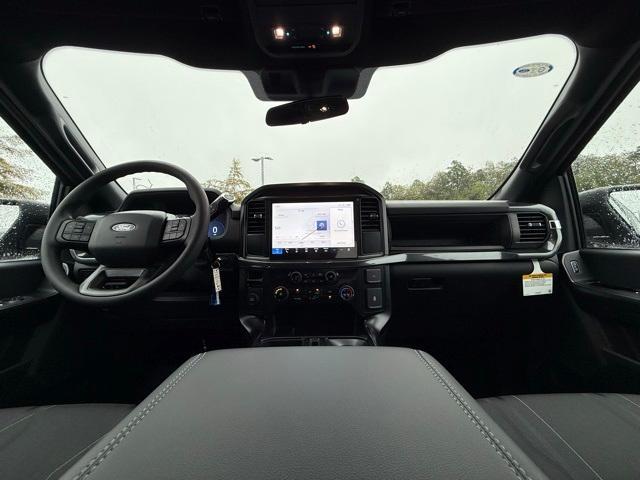 Photo of 2025 Silver Metallic Ford F-150