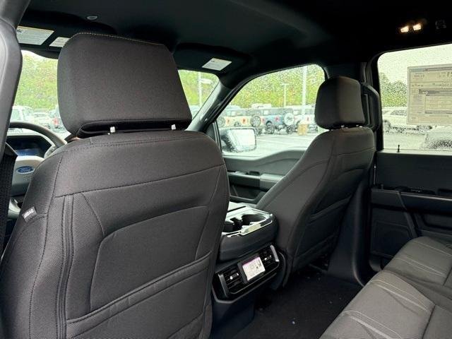 Photo of 2025 Silver Metallic Ford F-150