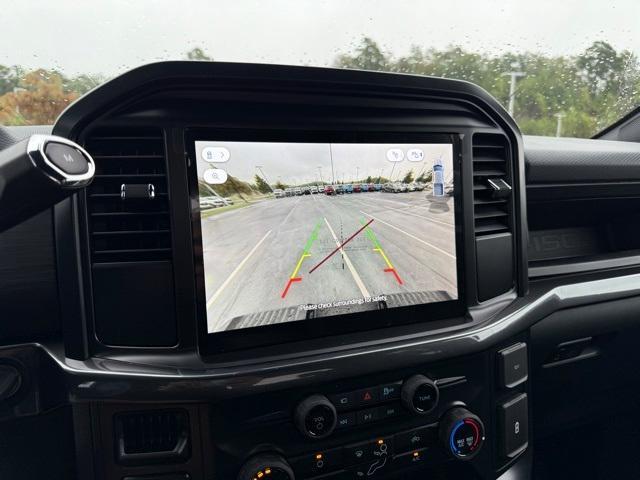 Photo of 2025 Silver Metallic Ford F-150