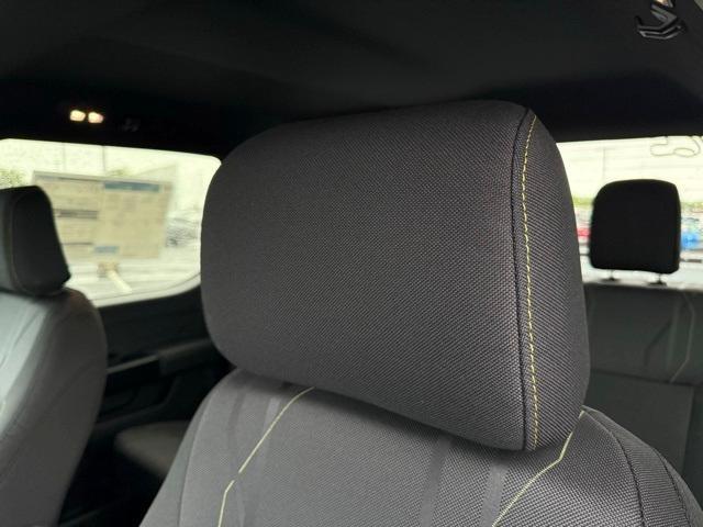 Photo of 2025 Silver Metallic Ford F-150