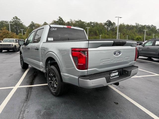 Photo of 2025 Silver Metallic Ford F-150