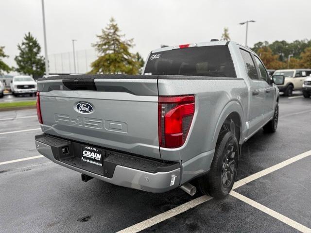 Photo of 2025 Silver Metallic Ford F-150