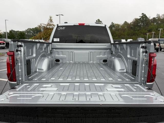 Photo of 2025 Silver Metallic Ford F-150