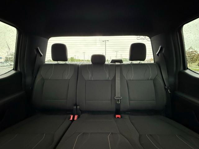 Photo of 2025 Silver Metallic Ford F-150