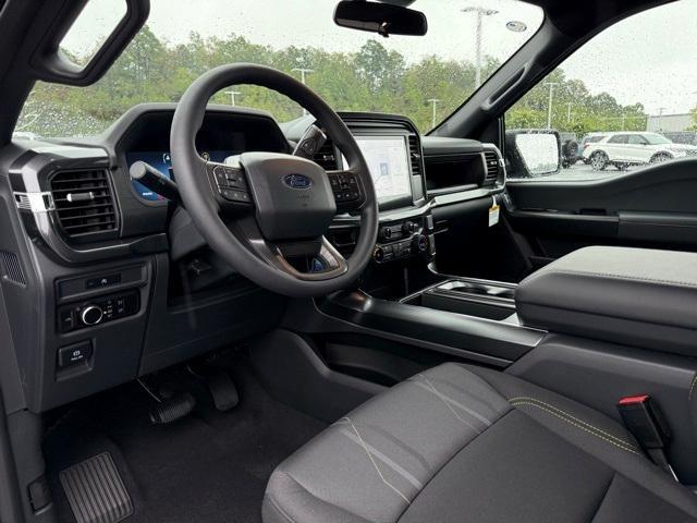 Photo of 2025 Silver Metallic Ford F-150