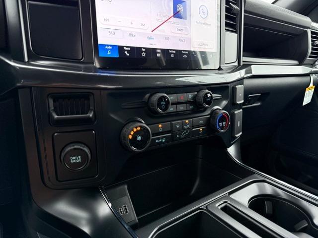 Photo of 2025 Silver Metallic Ford F-150