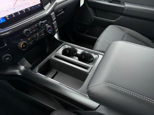 Photo of 2025 Silver Metallic Ford F-150