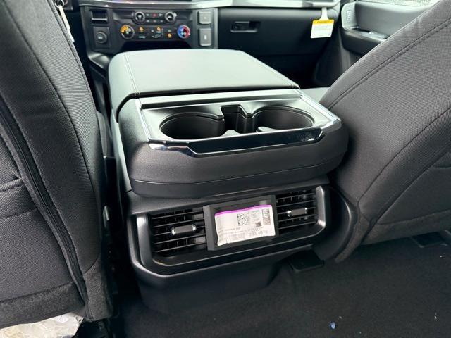 Photo of 2025 Silver Metallic Ford F-150