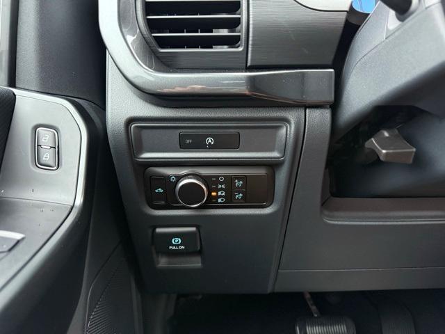 Photo of 2025 Silver Metallic Ford F-150