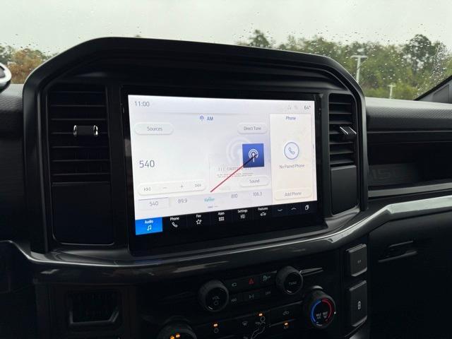 Photo of 2025 Silver Metallic Ford F-150