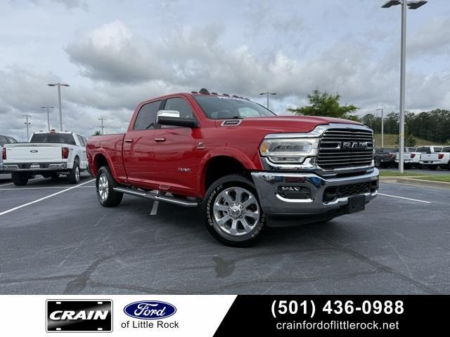 2022 RAM 3500