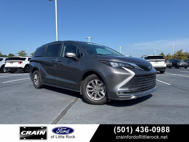 2024 Toyota Sienna