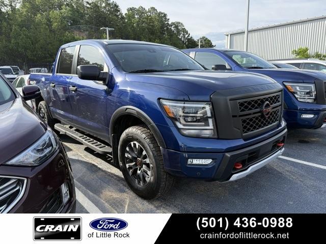 2024 Nissan Titan