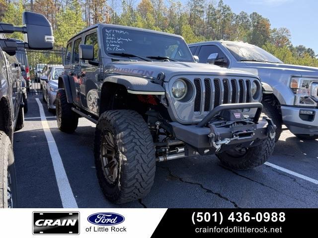 2021 Jeep Wrangler Unlimited