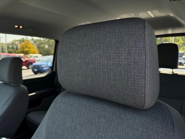 Photo of 2025 White Metallic Ford F-150