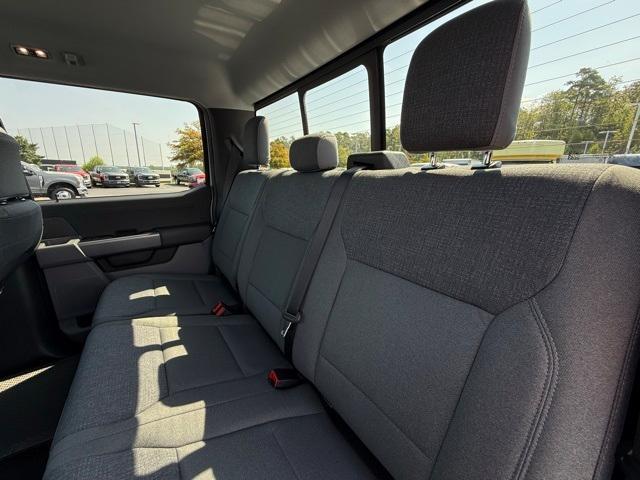 Photo of 2025 White Metallic Ford F-150