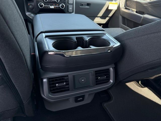 Photo of 2025 White Metallic Ford F-150