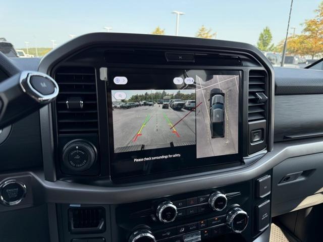 Photo of 2025 White Metallic Ford F-150