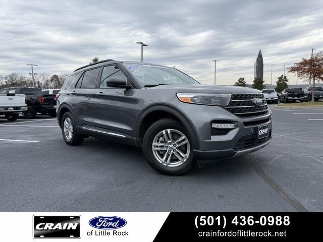 2021 Ford Explorer