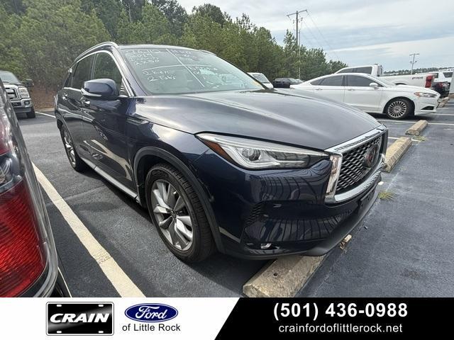 2019 Infiniti QX50