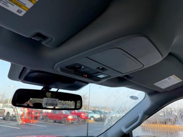 Photo of 2025 Vermillion Red Ford F-150