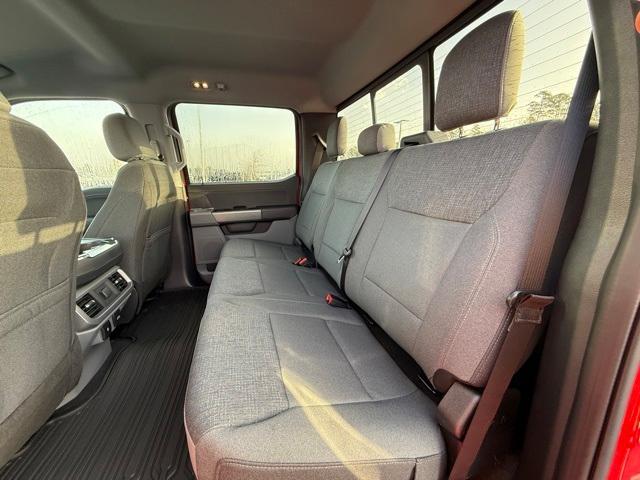 Photo of 2025 Vermillion Red Ford F-150