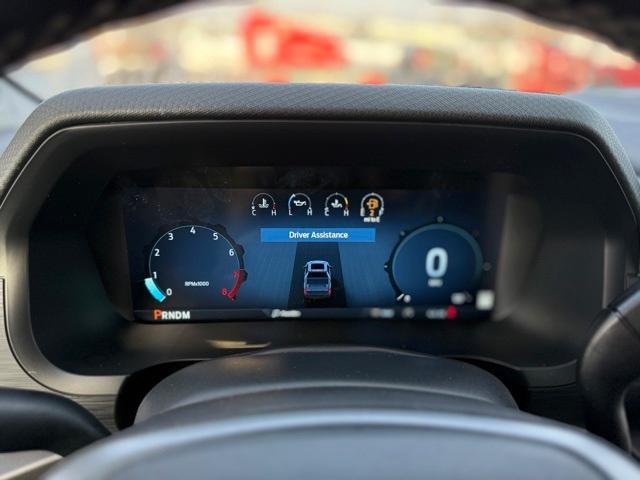 Photo of 2025 Vermillion Red Ford F-150