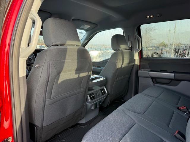 Photo of 2025 Vermillion Red Ford F-150
