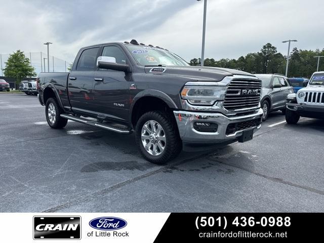 2022 RAM 3500