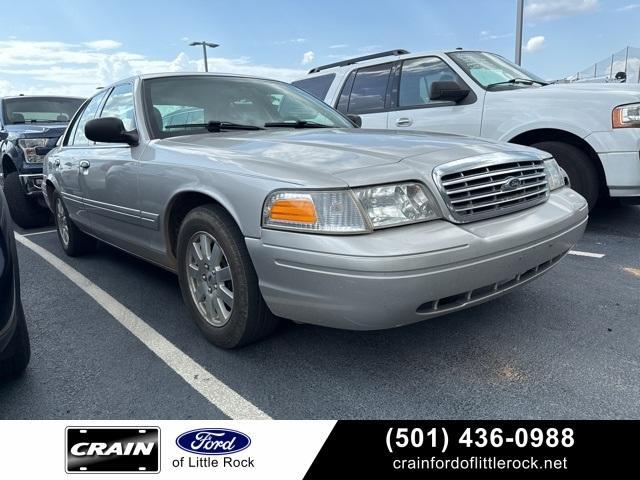 2008 Ford Crown Victoria