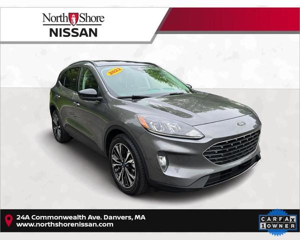 2022 Ford Escape