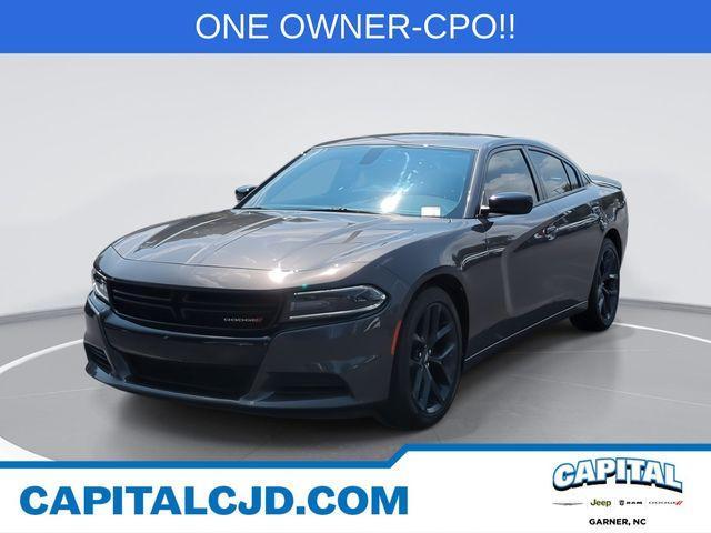 2020 Dodge Charger