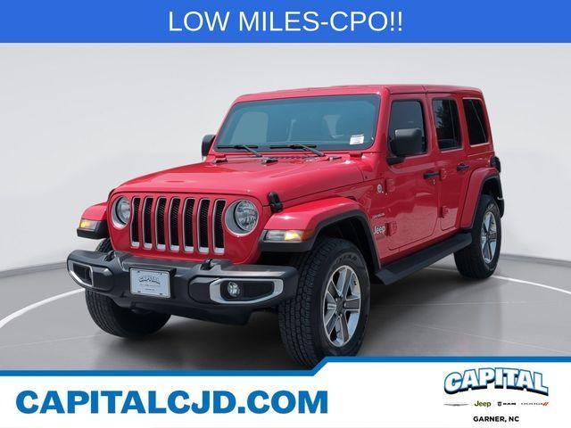2021 Jeep Wrangler Unlimited