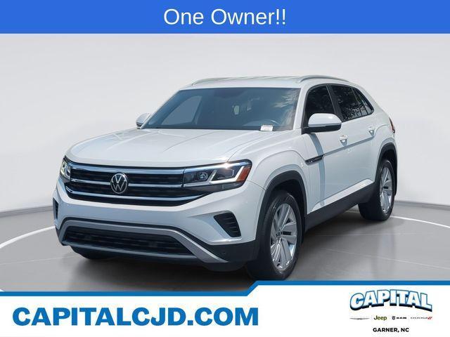 2020 Volkswagen Atlas Cross Sport